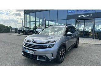 aircross bluehdi 130ch s&s shine eat8