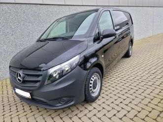 ② mercedes-benz vito vito 19834.71 euro ex btw (automatique) — mercedes-benz — 2ememain