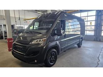 ram promaster cargo van 2026 3500 slt toit