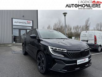 e-tech hybrid 200 iconic esprit alpine