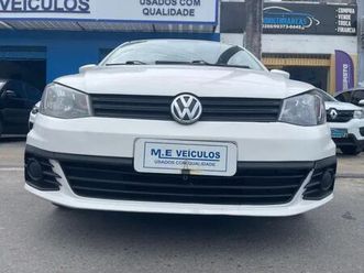 volkswagen gol geração vii trendline 1.0 12v total flex mec. 4p 2017