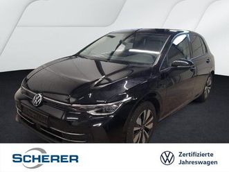 golf viii goal 1.5 etsi dsg iq.light navi rfk ahk