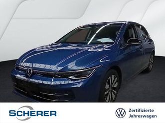 golf viii goal 1.5 etsi dsg iq.light navi rfk ahk