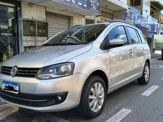 volkswagen spacefox 1.6/ 1.6 trend total flex 8v 5p 2012
