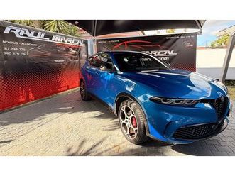 1.3 plug-in hybrid veloce e-awd