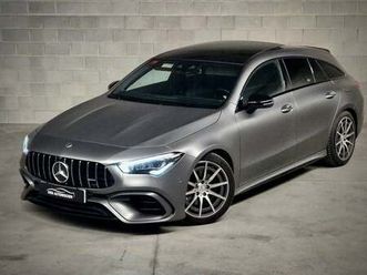 mercedes-benz clase c 45 amg