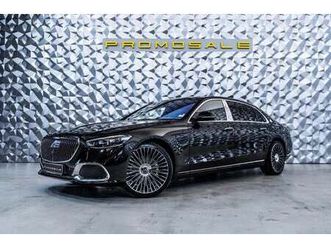 maybach s 580 4matic