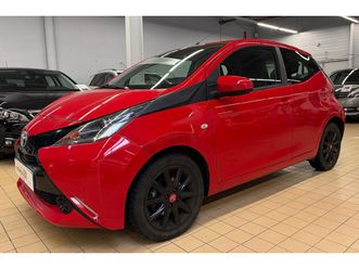 ii 1.0 vvt-i x-cite x-shift 5p