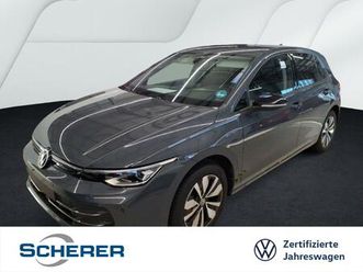 golf viii goal 1.5 etsi dsg led+ navi ahk rfk