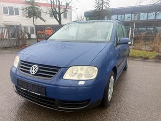 1.6* klima*szh*tüv neu