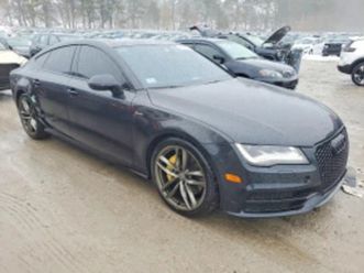 audi a7 prestige* bose* hud* обдух* keyless ≫ 2015 • 11 200 eur • id