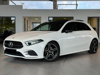 mercedes classe a 200 - bv 7g-dct berline 5p - bm 177 amg line edition 1 phase 1