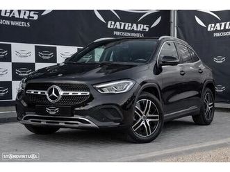 mercedes-benz gla 250 e 8g-dct progressive