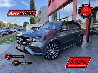 mercedes-benz clase gls 400d 4matic