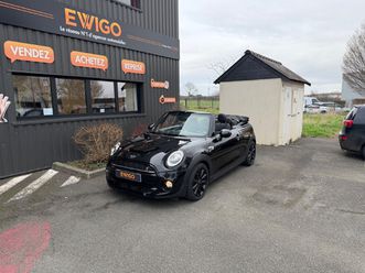 2.0 192ch cooper s heddon street - camera de recul