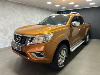 nissan frontier 2.3 cd le auto 4wd