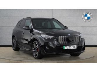 bmw ix1 xdrive30 m sport 5dr