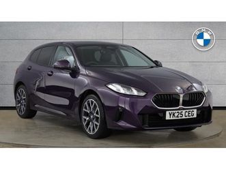 bmw 1 series 120 sport 1.5 5dr