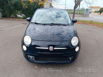 1.2 automatica 2011 solo 124.000 km