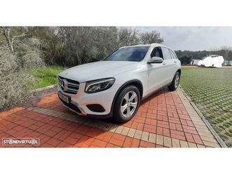 mercedes-benz glc 220 d 4matic 9g-tronic