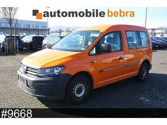 2.0tdi pkw klima mfl 5-sitzer