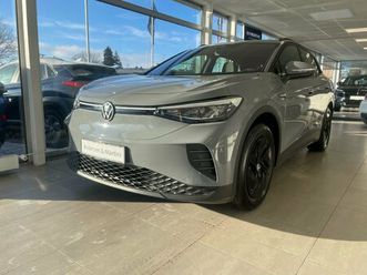 brugt vw id.4 el pure performance 170hk 5d aut. til salg