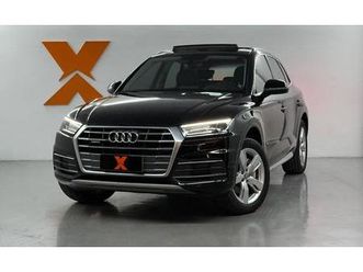 audi q5 2.0 ambiente s tronic quattro blindado