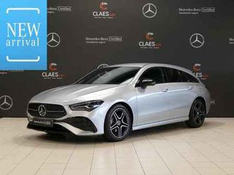 cla 180 shooting brake
