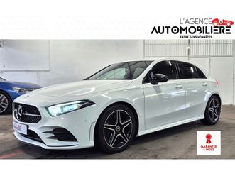 220 d 190ch amg line 8g-dct