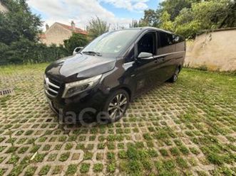 ii extra-long 220 cdi business executive auto