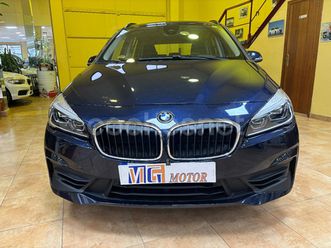 bmw serie 2 gran tourer 220da xdrive