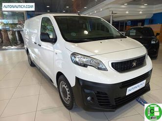 peugeot expert fg. compact 2.0bluehdi s&s premium 120