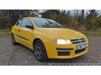 fiat stilo 2002
