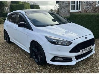 2.0t ecoboost st-3 euro 6 (start/stop) 5dr