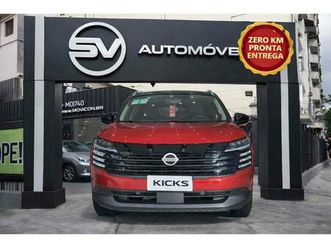 nissan kicks 1.0 220t platinum dct