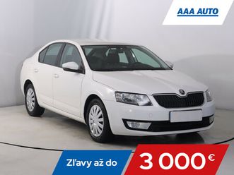 skoda octavia 1.6 tdi, automat