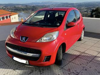 peugeot 107 1.0 style
