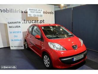 peugeot 107 1.0 urban
