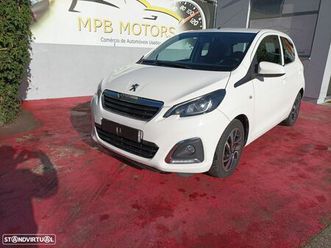 peugeot 108 1.2 puretech style