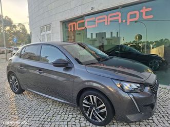 peugeot 208 puretech 100 allure pack