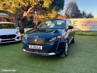 peugeot 3008 puretech 130 stop & start gpf eat8 active business-pack