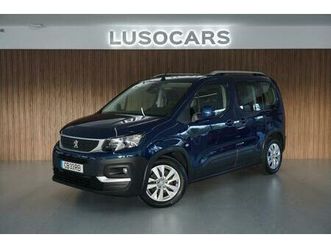 peugeot rifter 1.2 puretech allure