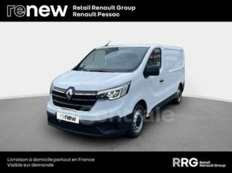 iii generation2 fourgon dci blue 130 confort l1h1 3000 kg