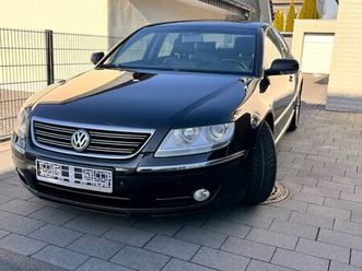 volkswagen phaeton 3.0 v6 tdi 4motion tiptronic 5-sitze...