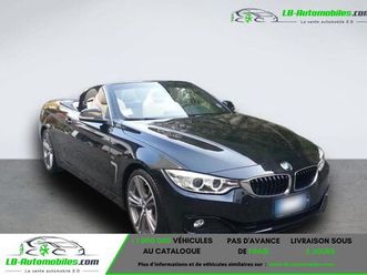 bmw série 4 cabriolet 428i bva