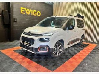 iii taille m 1.5 bluehdi 130 s&s shine bv6