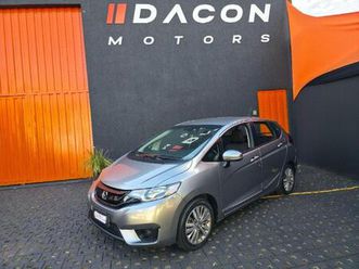 honda fit 1.5 16v flex dx