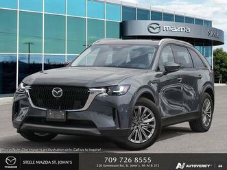 mazda cx-90 mhev 2025 gs-l