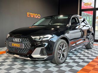 citycarver allstreet 1.5 35 tfsi 150 design luxe s-tronic bva