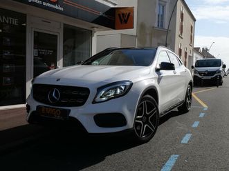 2.2 220 cdi 170 fascination bva